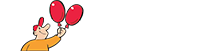 Balloonboy | Jouw merk positief in de kijker Logo