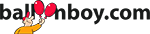 Balloonboy | Jouw merk positief in de kijker Logo